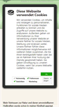 Mobile Screenshot of kraeuter-querbeet.de